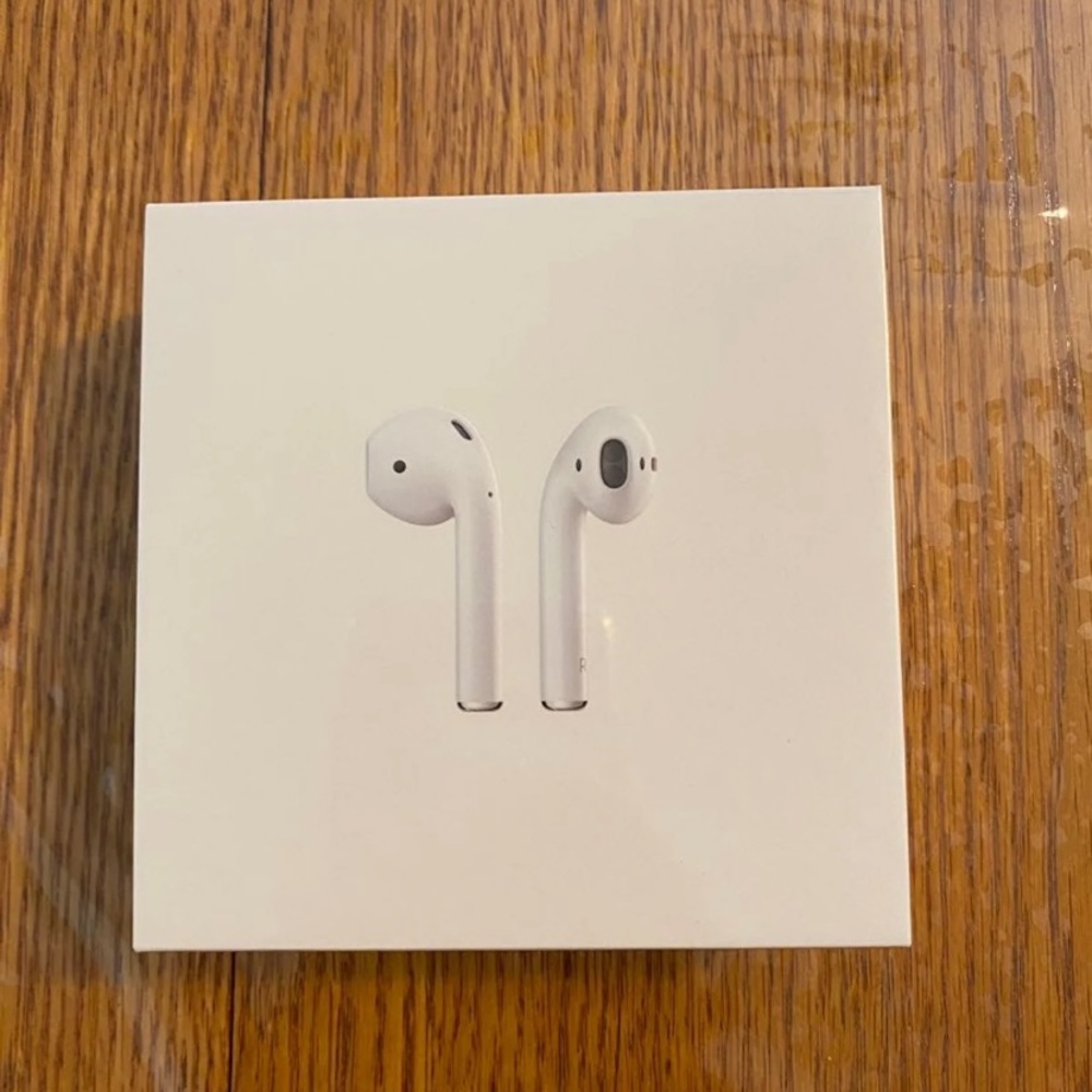 Brand New Apple Airpods